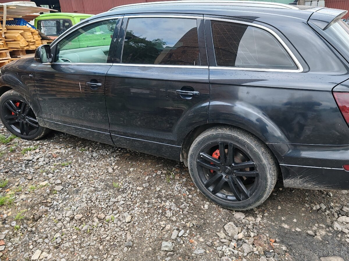 Audi Q7 3.0 TDI 171 KW ND - 2