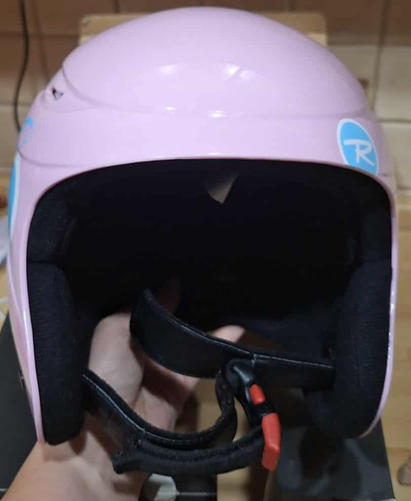 Detská lyžiarska prilba - 2