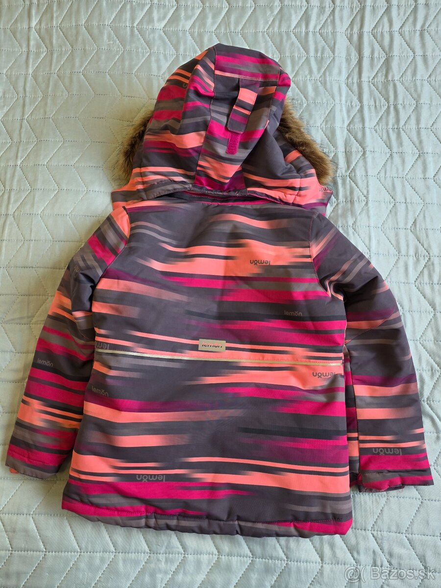 EXISPORT - lyžiarska bunda - 110 - 2