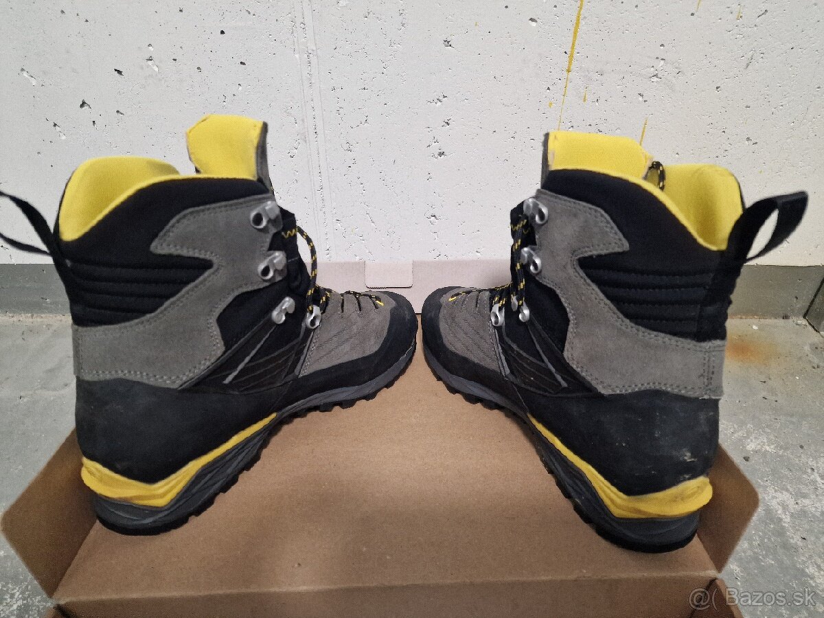 Turisticke topanky Mammut - 2