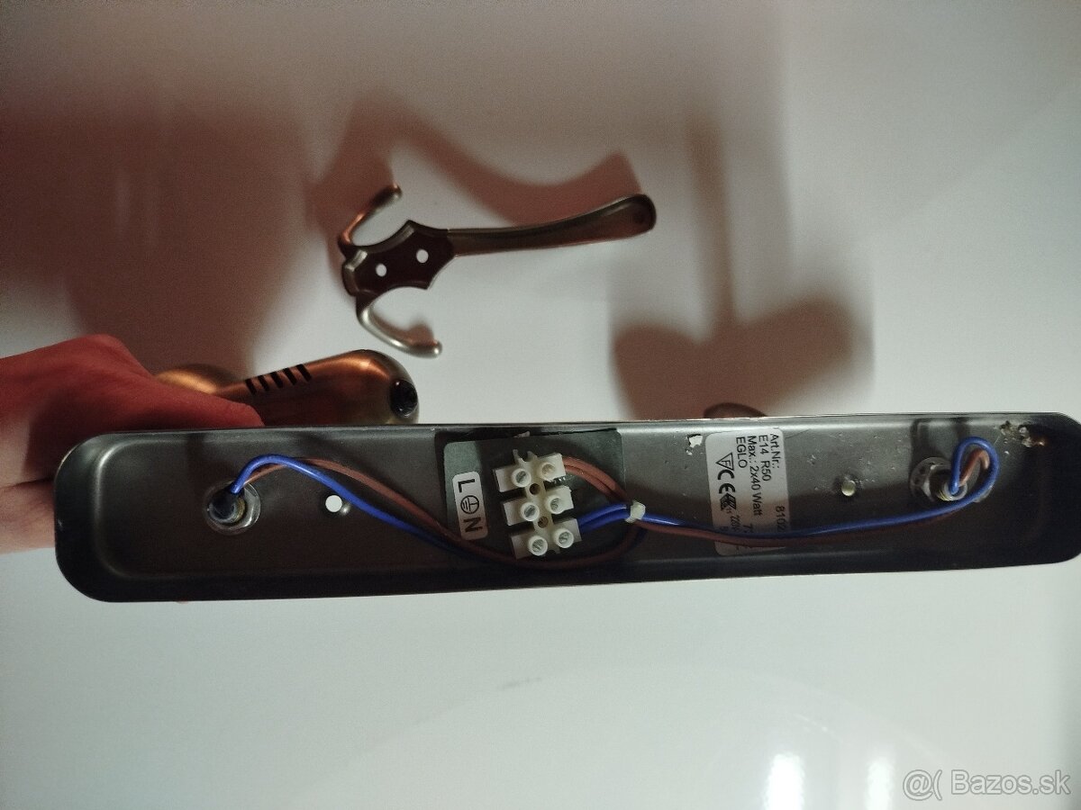 Predam stropne svietidlo - 2