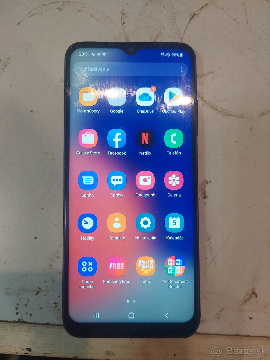 Predam Samsung A22 - 2