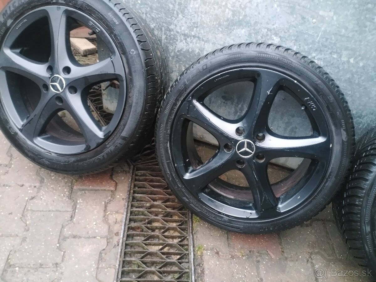 Elektróny 5x112 R18 - 2