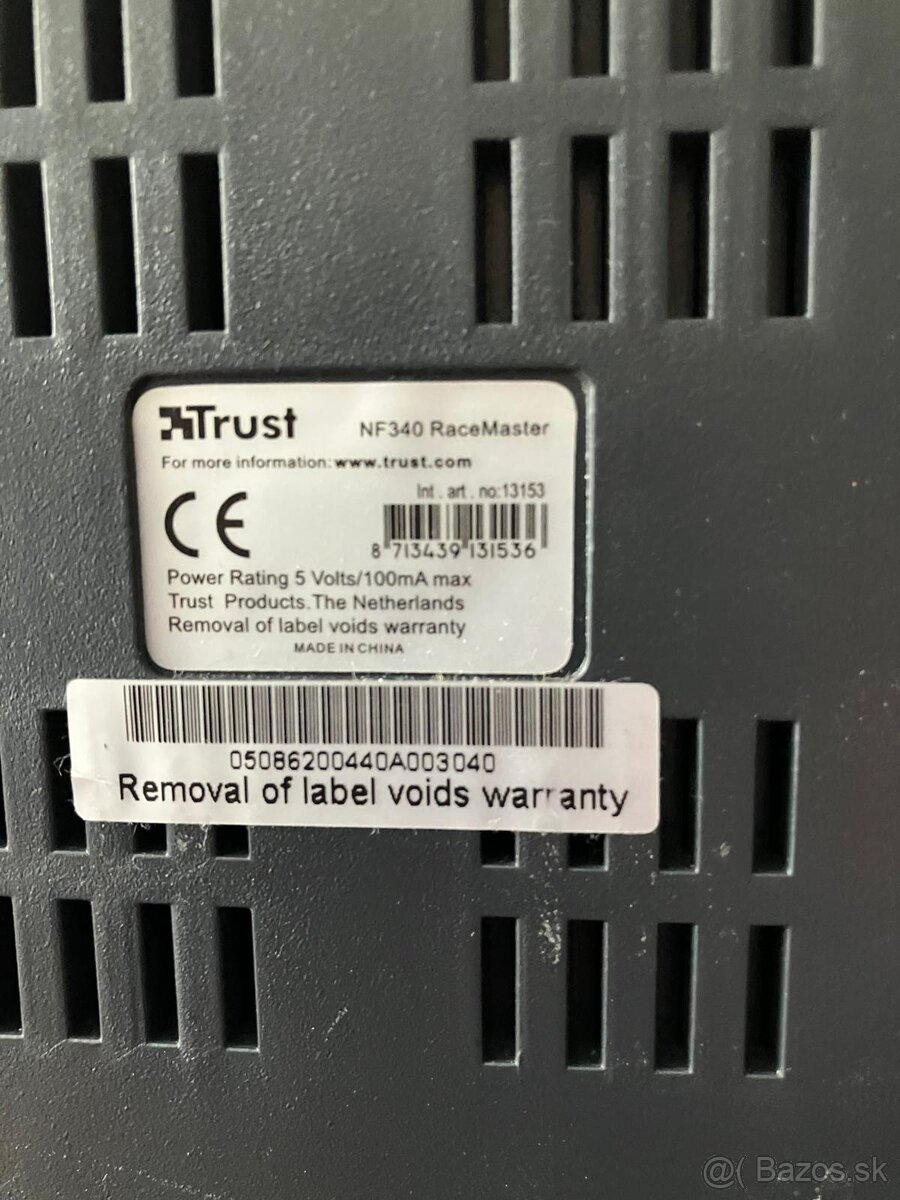 Predám ovládanie na auto pc hry - 2