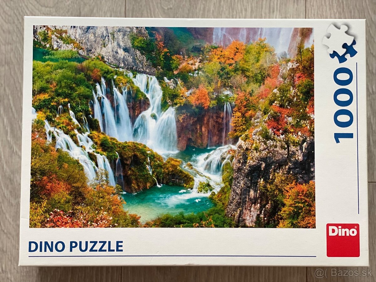 Puzzle - 1000ks - 2