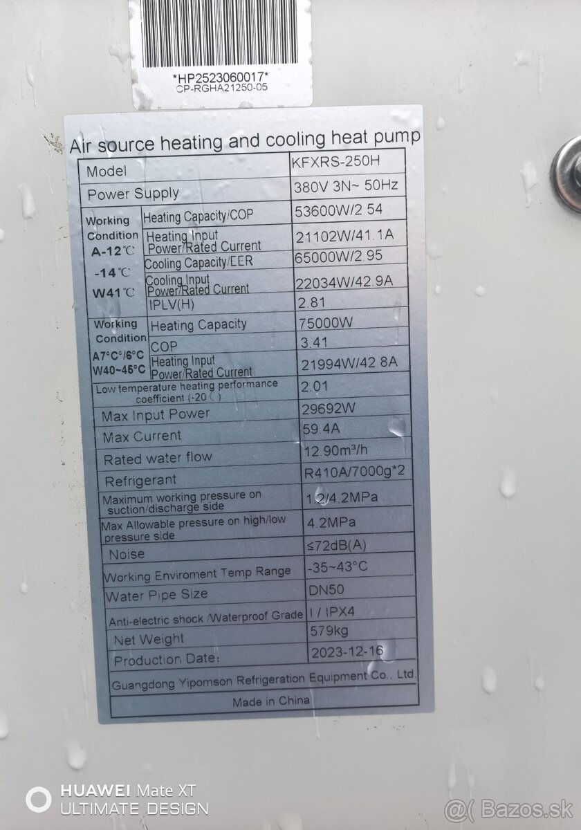 Tepelne cerpadlo - 2