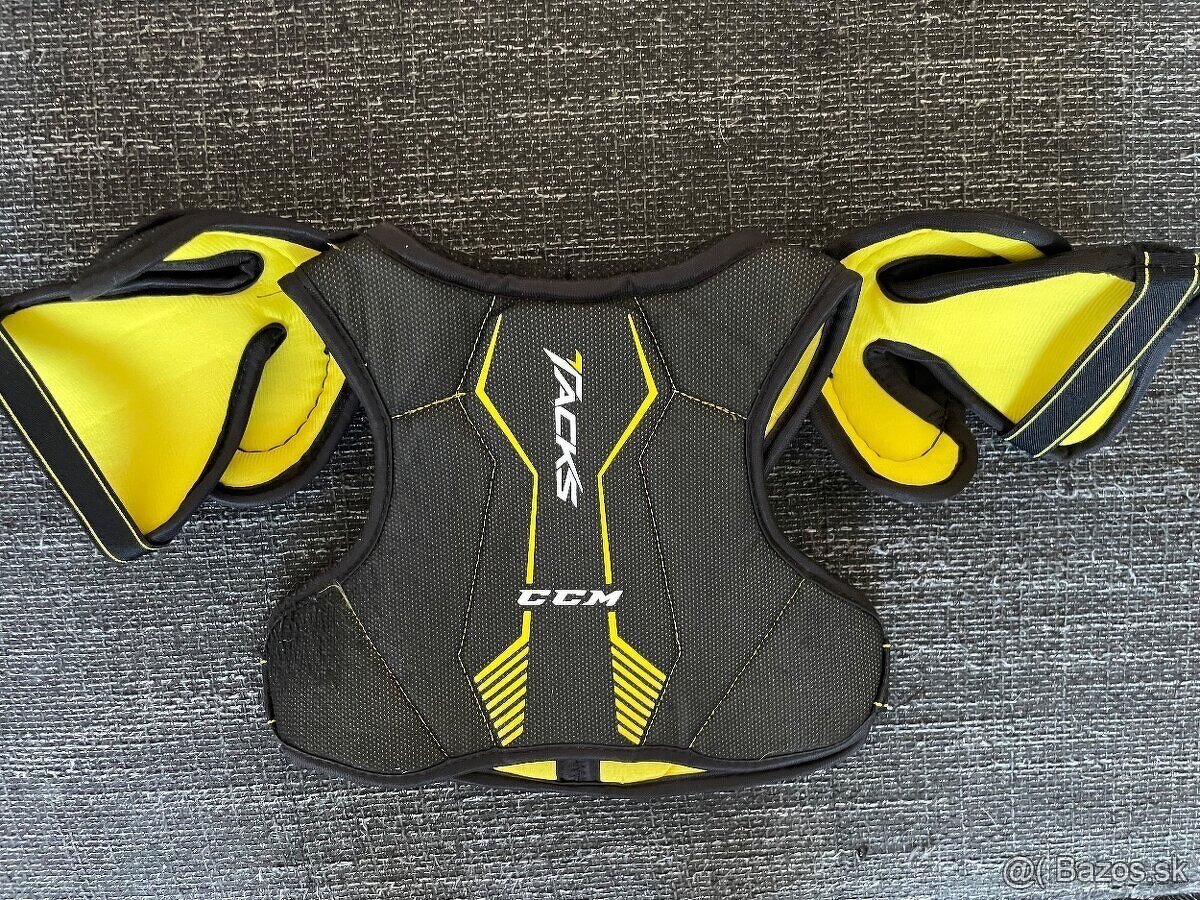 Hruď Ramena CCM Tacks 9040 YTH L - 2