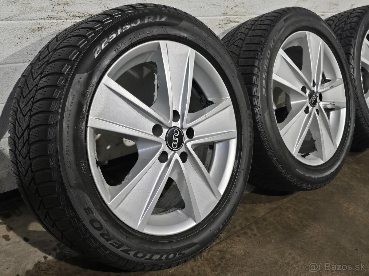 Zimná Sada AUDI 5x112+225/50 R17 - 2