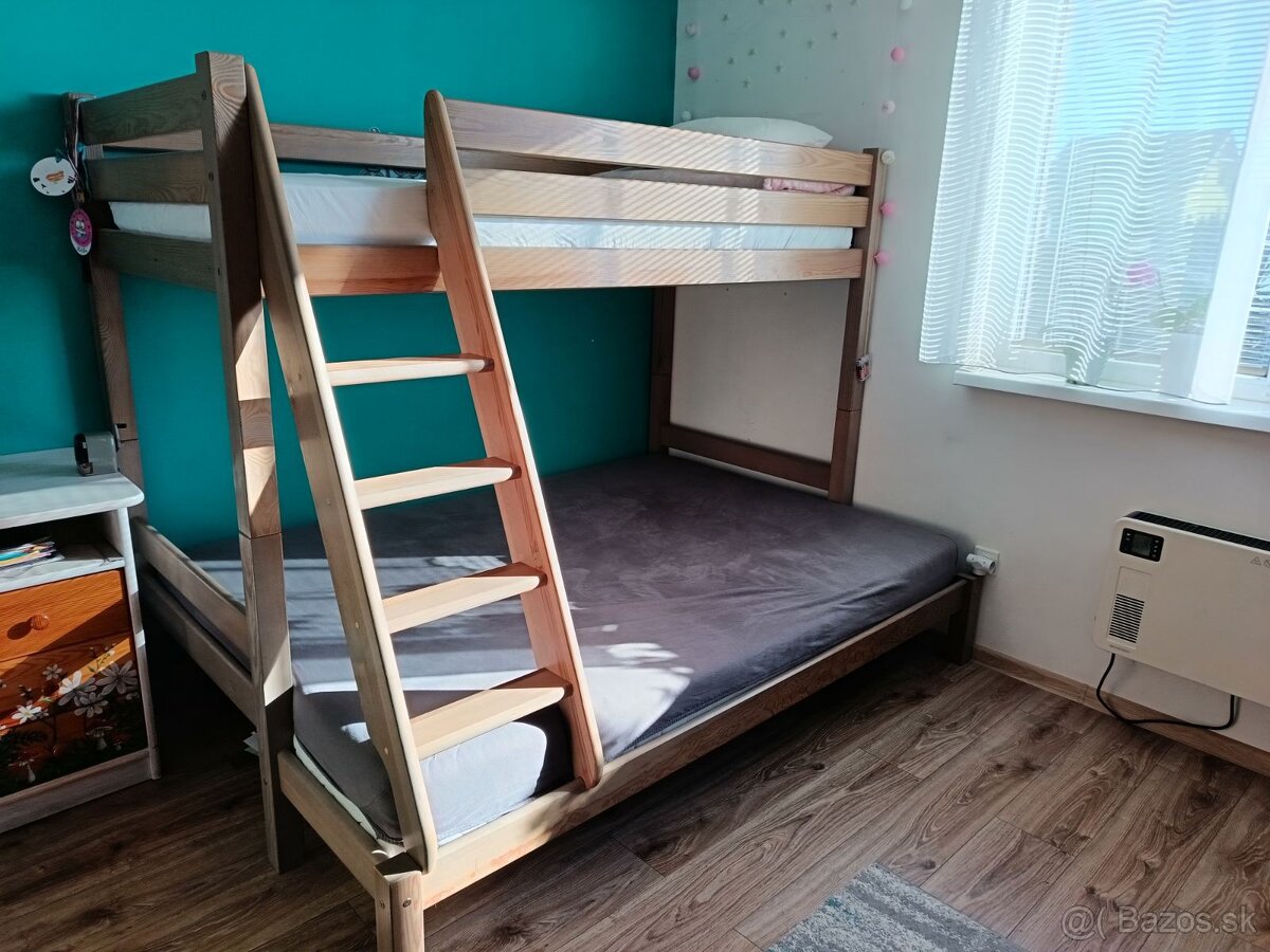 Detská poschodová posteľ - 2