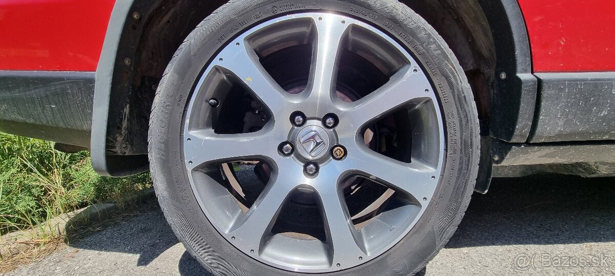 honda crv alu disky R19 - 2