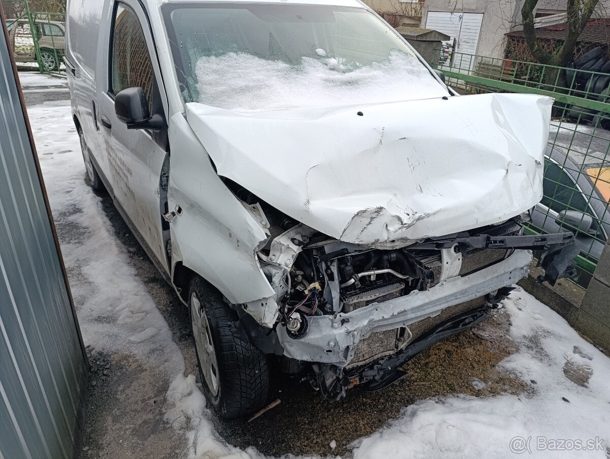 Dacia Dokker 1,5 Dci 70kw 2021 - 2