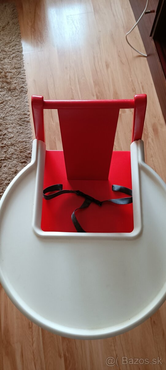 IKEA jedálenská detská stolička - 2