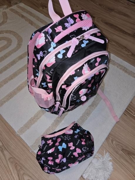Školský batoh pre dievča - 2