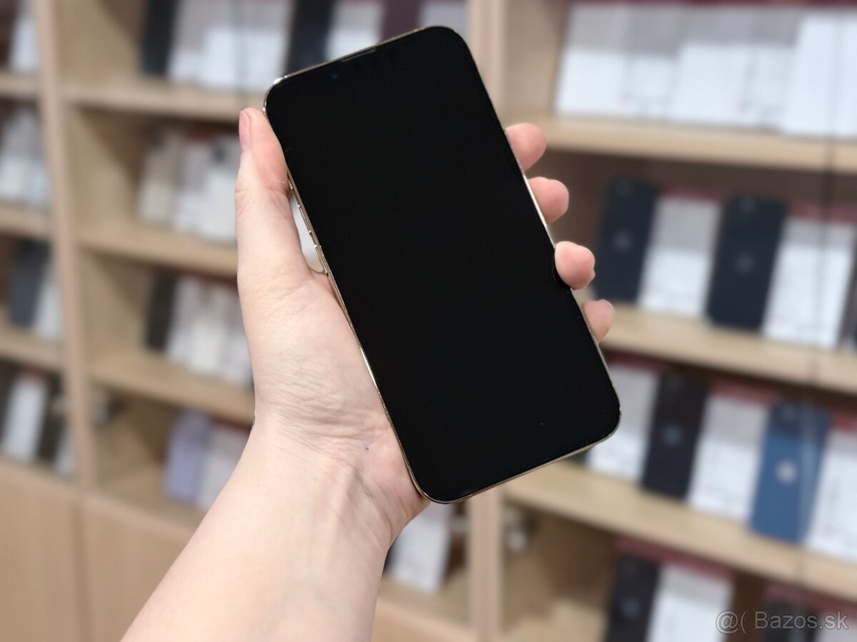 iPhone 13 Pro 256GB Gold – ZÁRUKA - 2