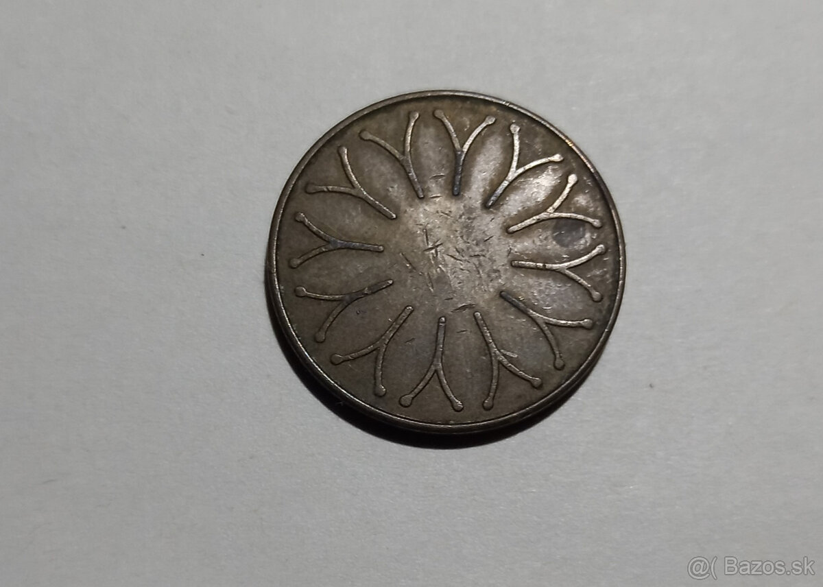 TOKEN VALUE 10p VENDING ONLY - 2