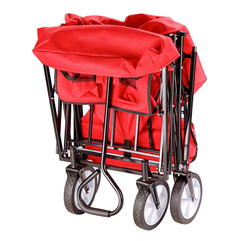 Predám ručný vozík so strieškou - 2