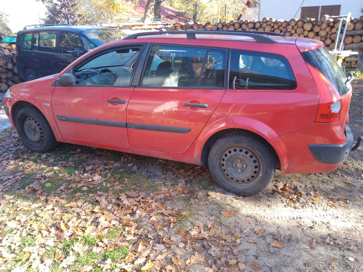 Renault Megane - 2