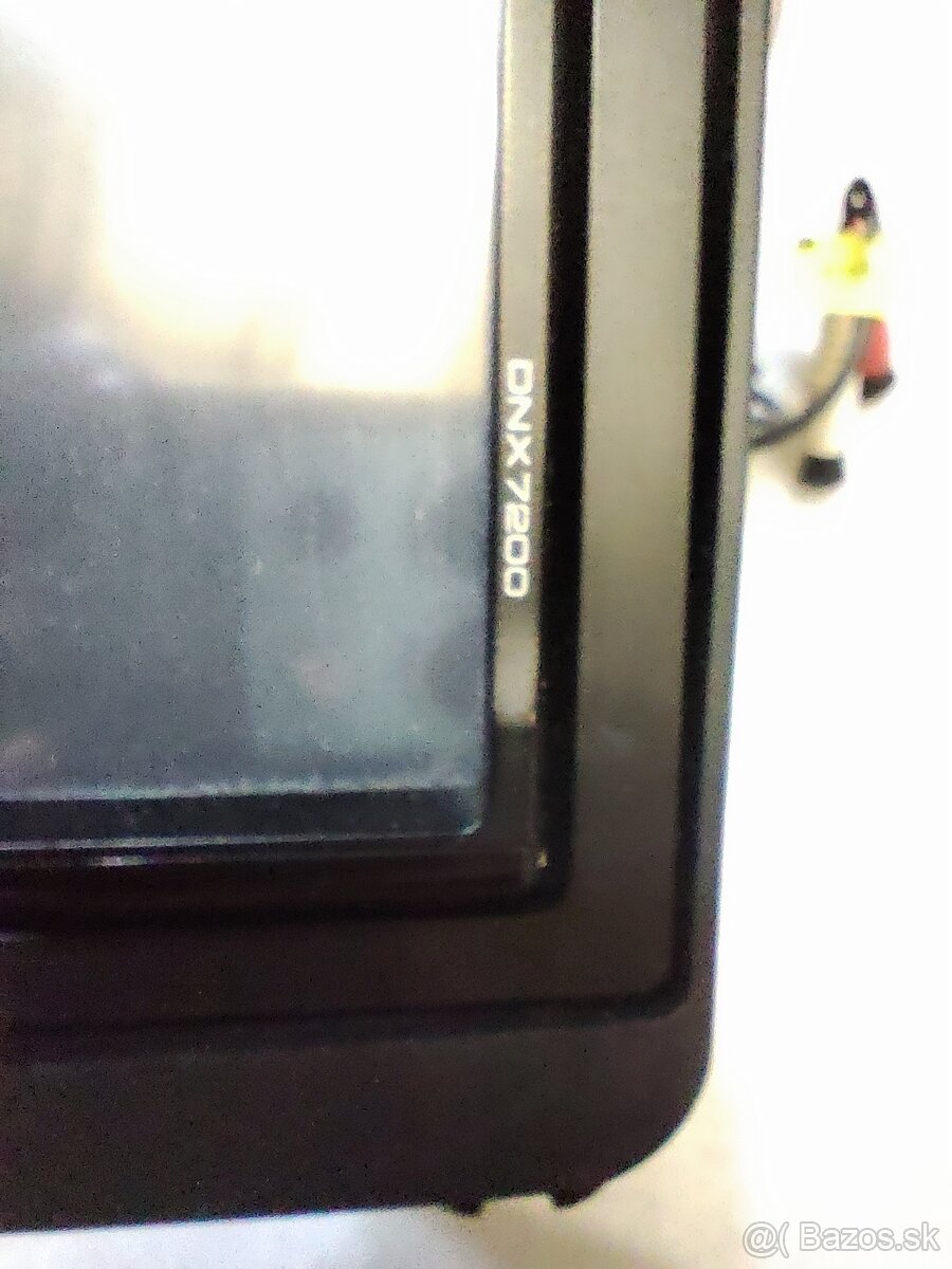 Kenwood DNX‑7200 - 2