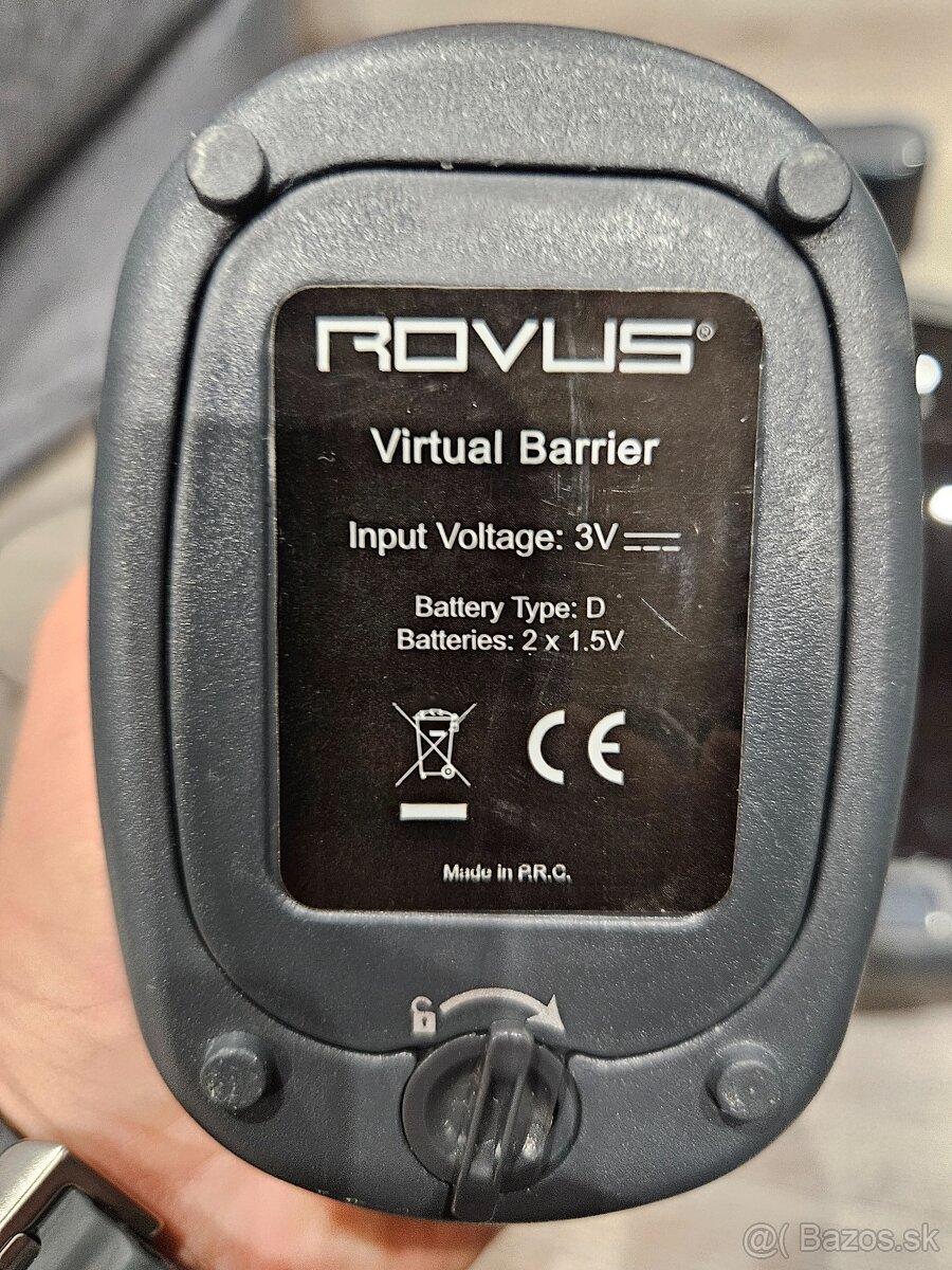 Rovus Roboticky Vysavac 70e - 2