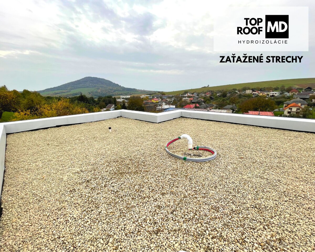 HYDROIZOLÁCIA fatrafol - 2