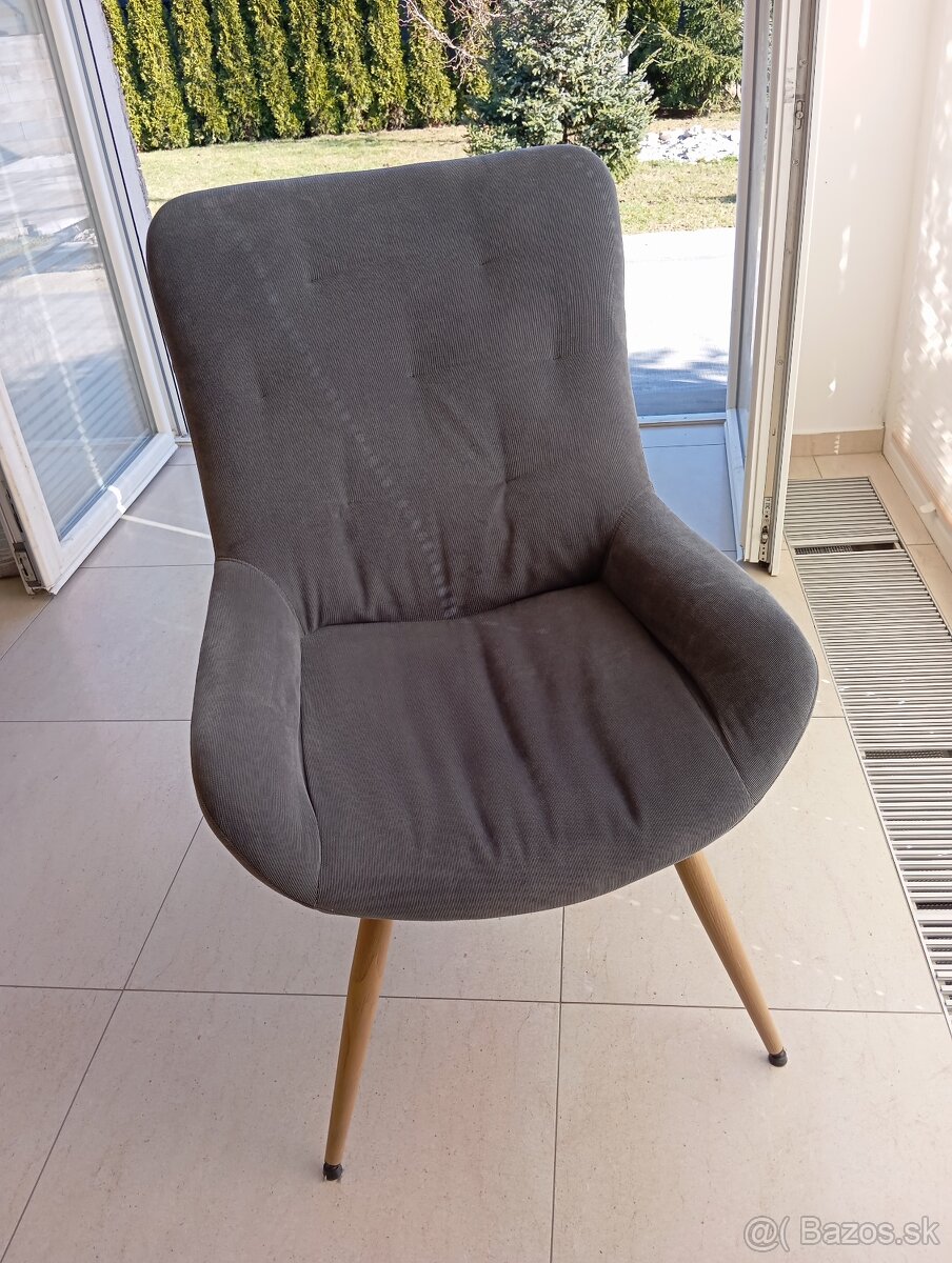 Štýlové kreslá - 2