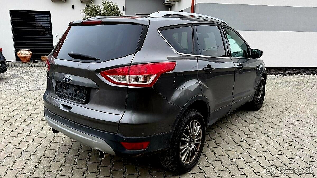 FORD KUGA - PREDAJ AJ NA SPLÁTKY - 2