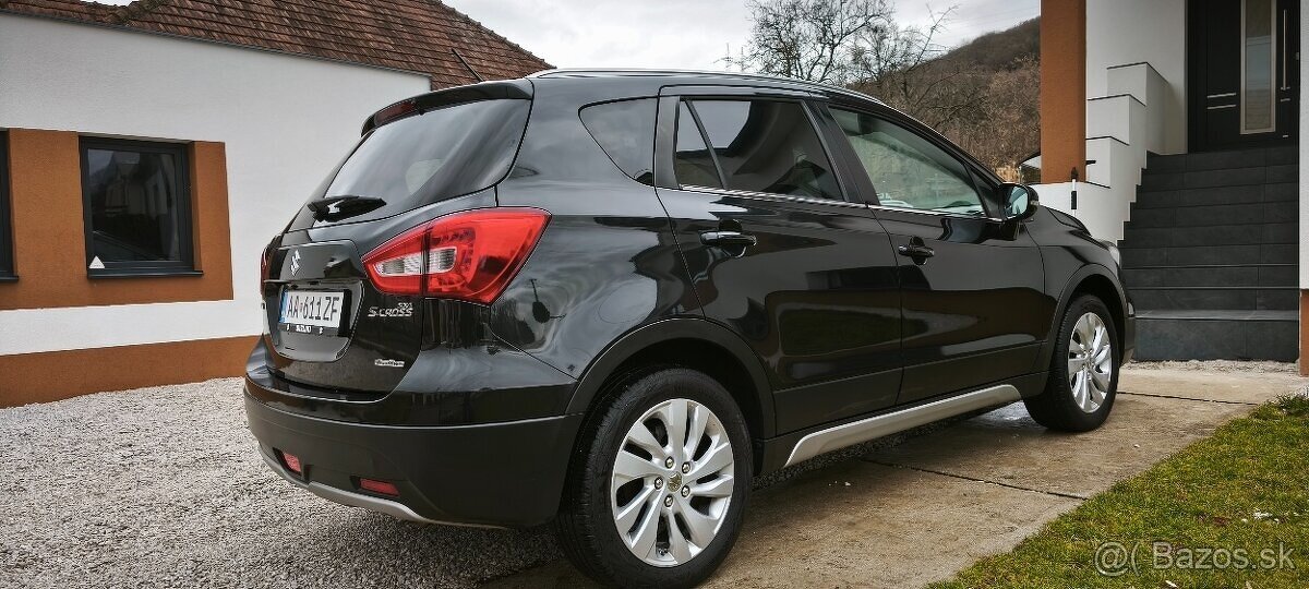 Suzuki SX4 s cross 4X4 Benzín. mod.Rok 2020 - 2