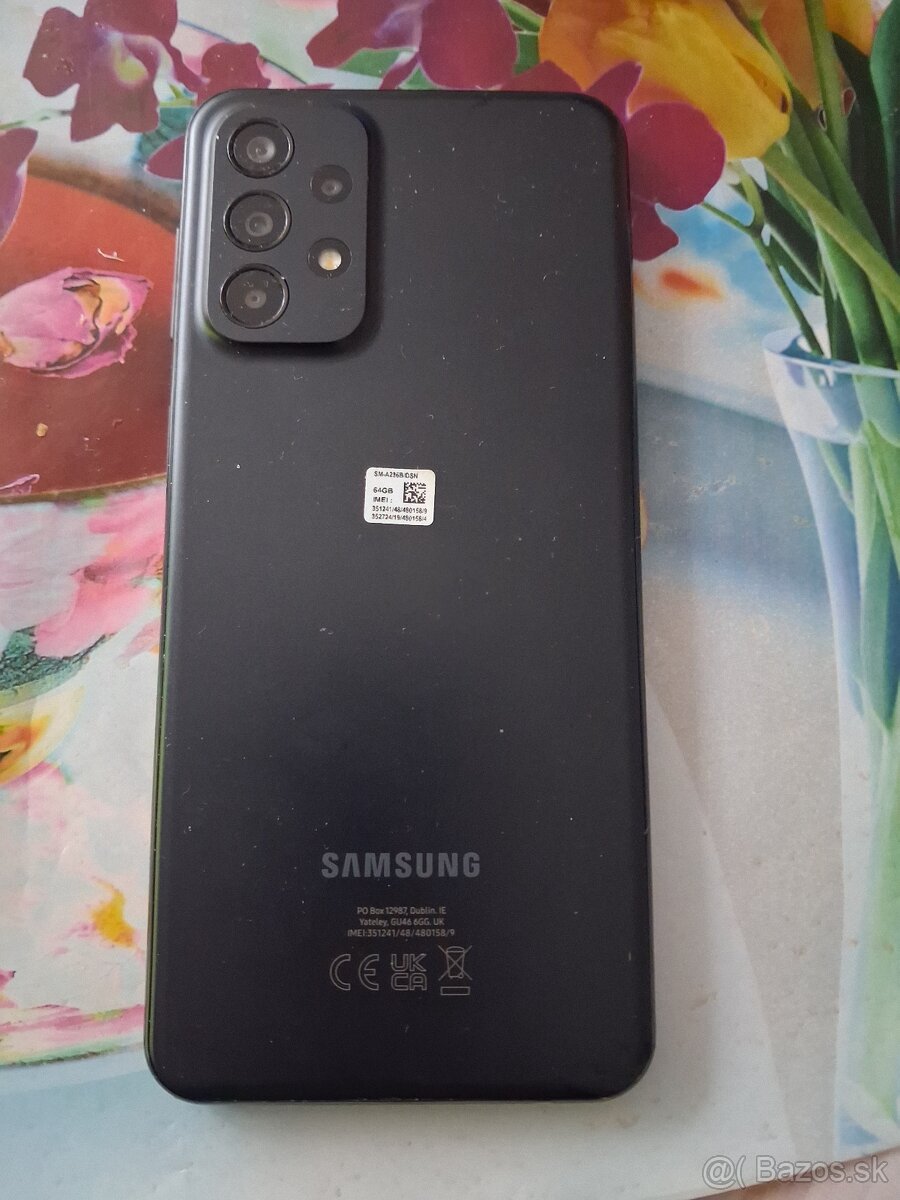 Samsung galaxi A 23 5g - 2