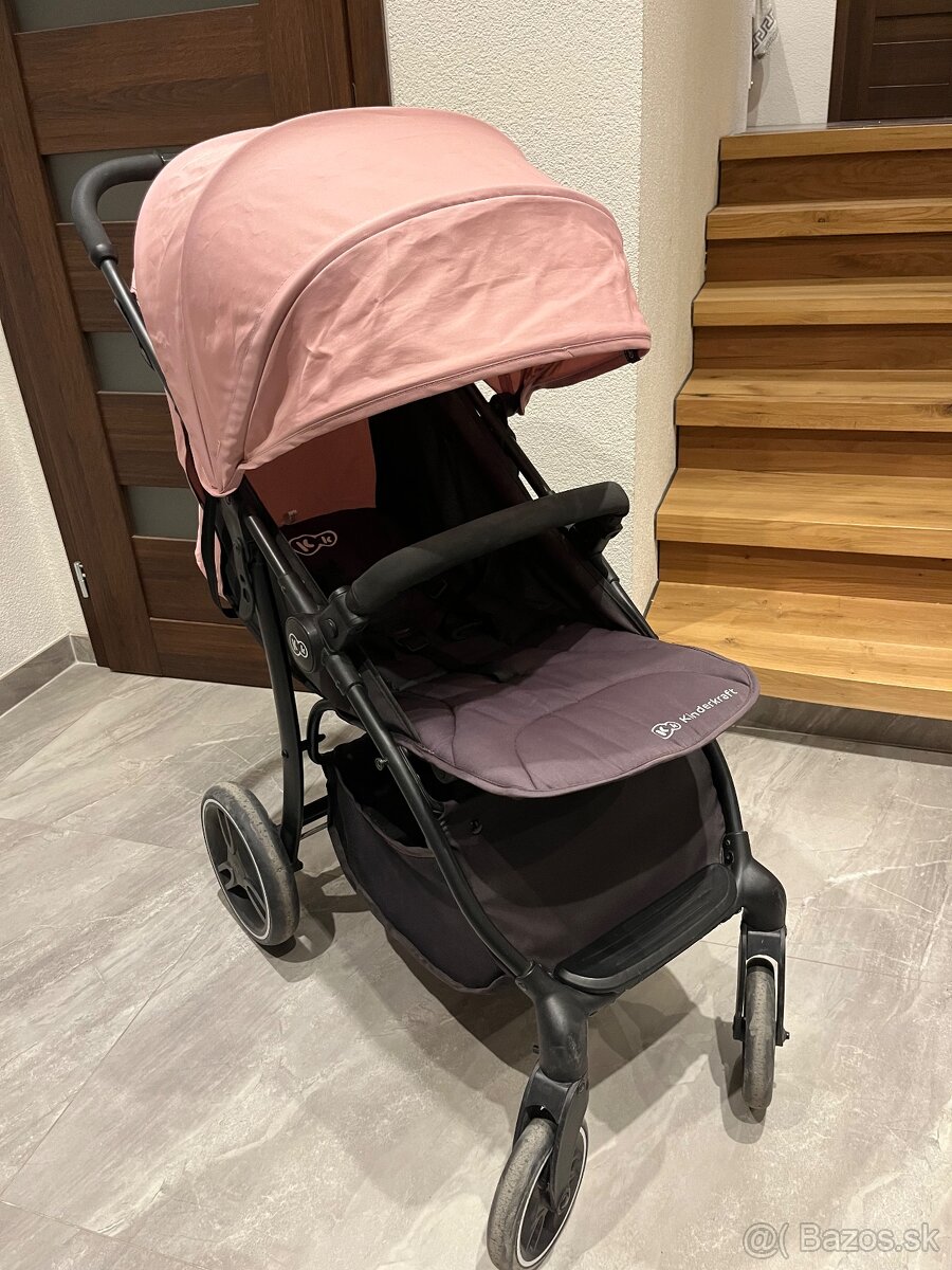 Športový kočík - 2