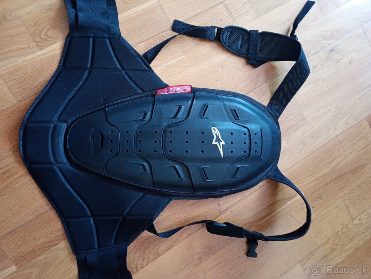 Chránič chrbtice - 2