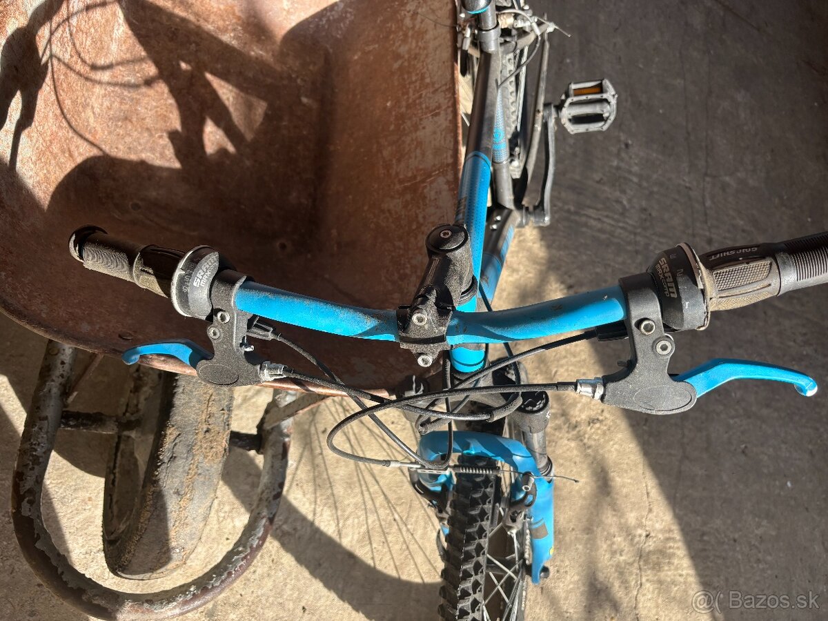 Predám bicykel B´TWIN - 2