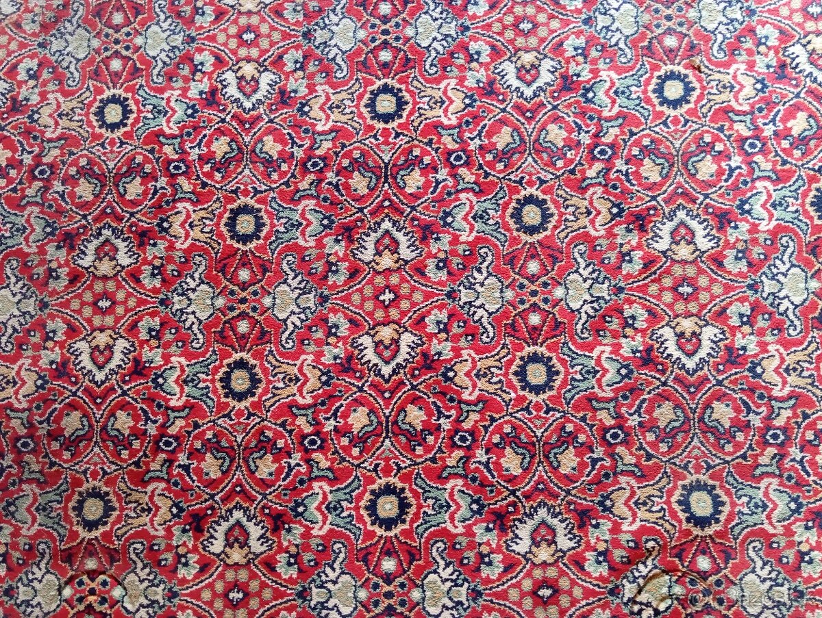 Perzský koberec - 2