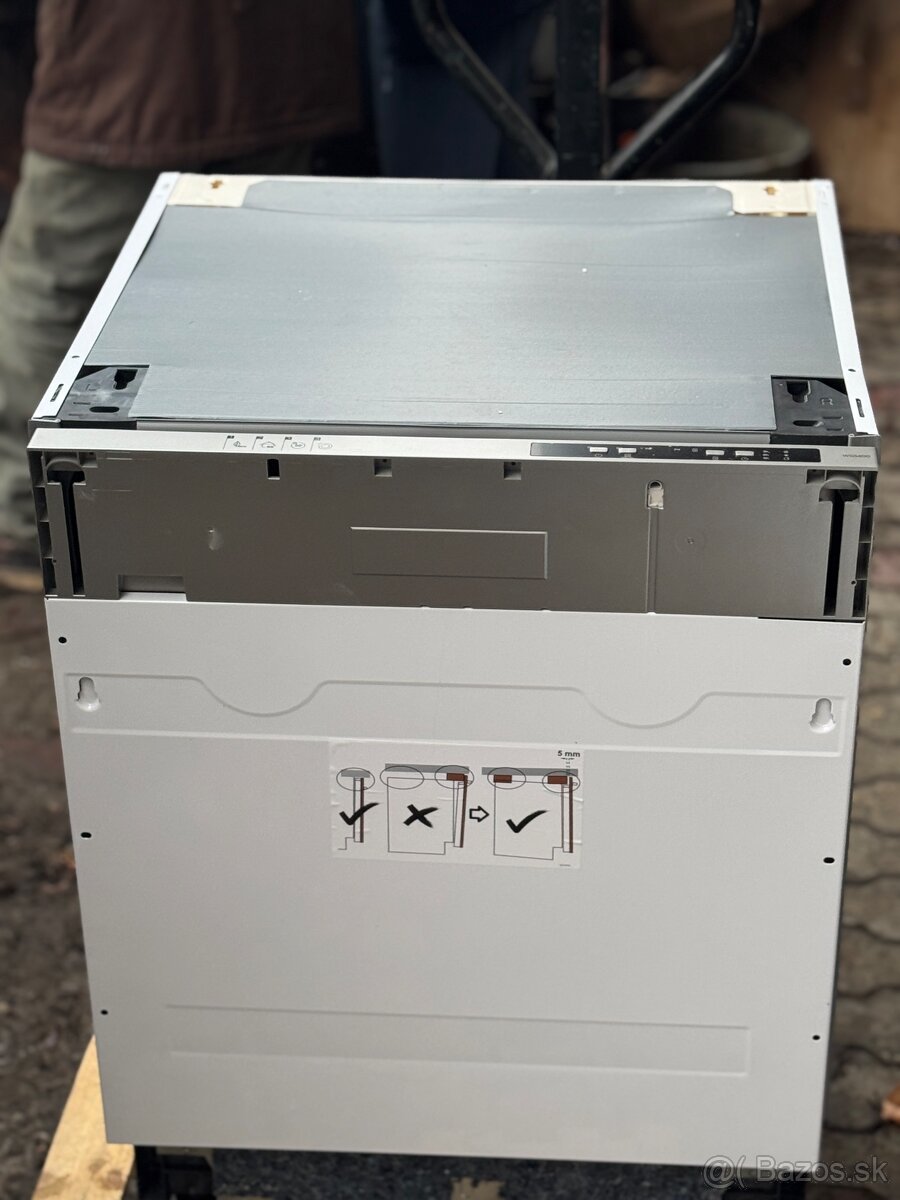 Umývačka riadu Htech WG 5400 - 2