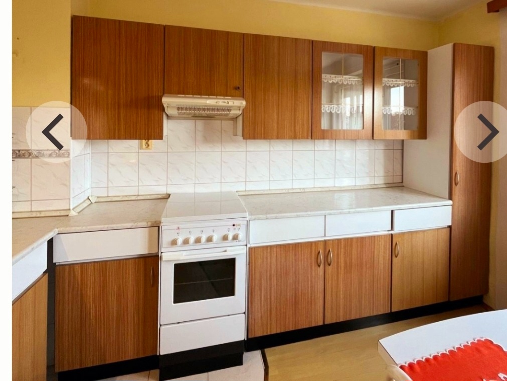 Kuchynská linka - 2