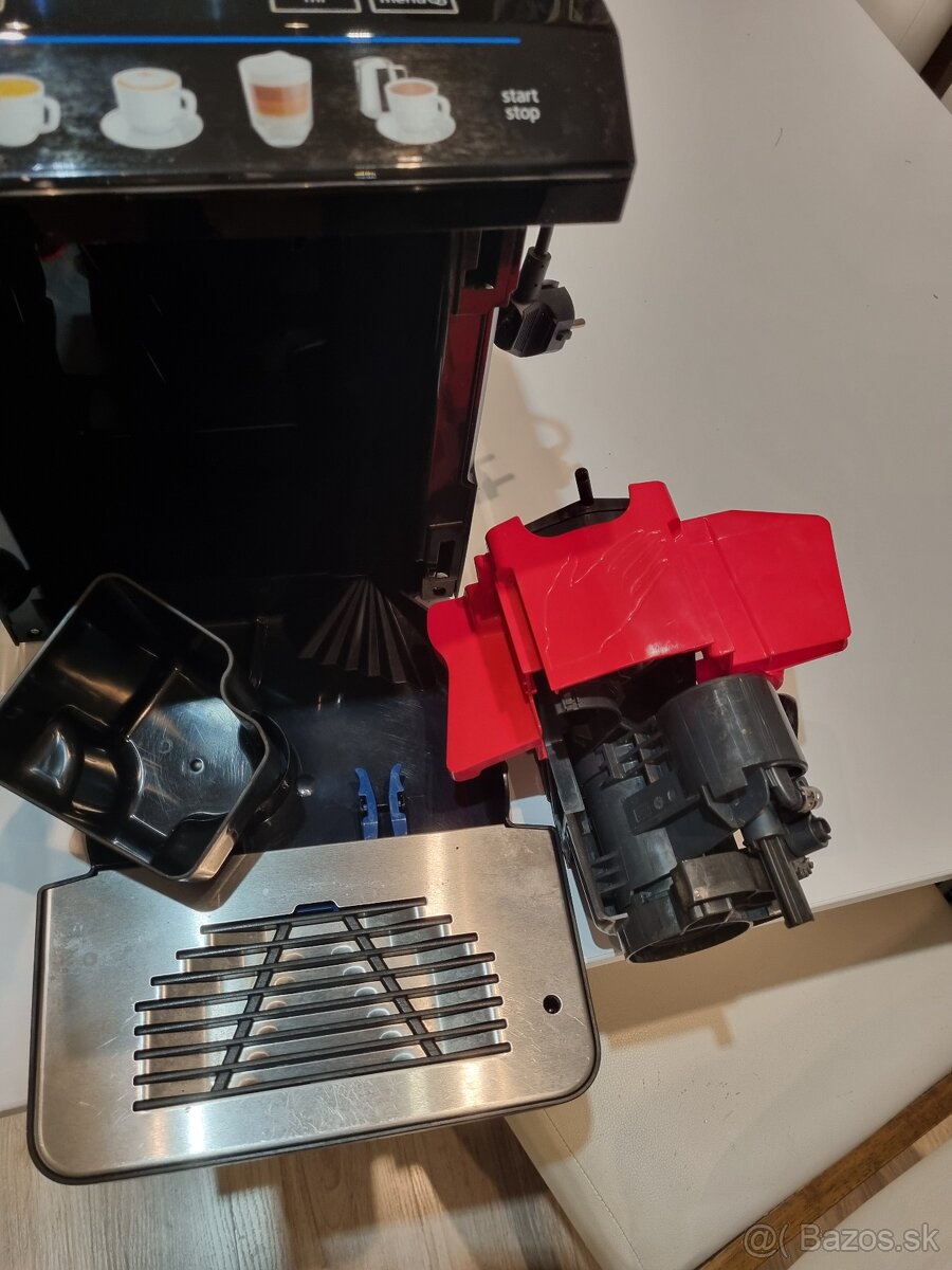 kávovar Siemens EQ 500 - 2