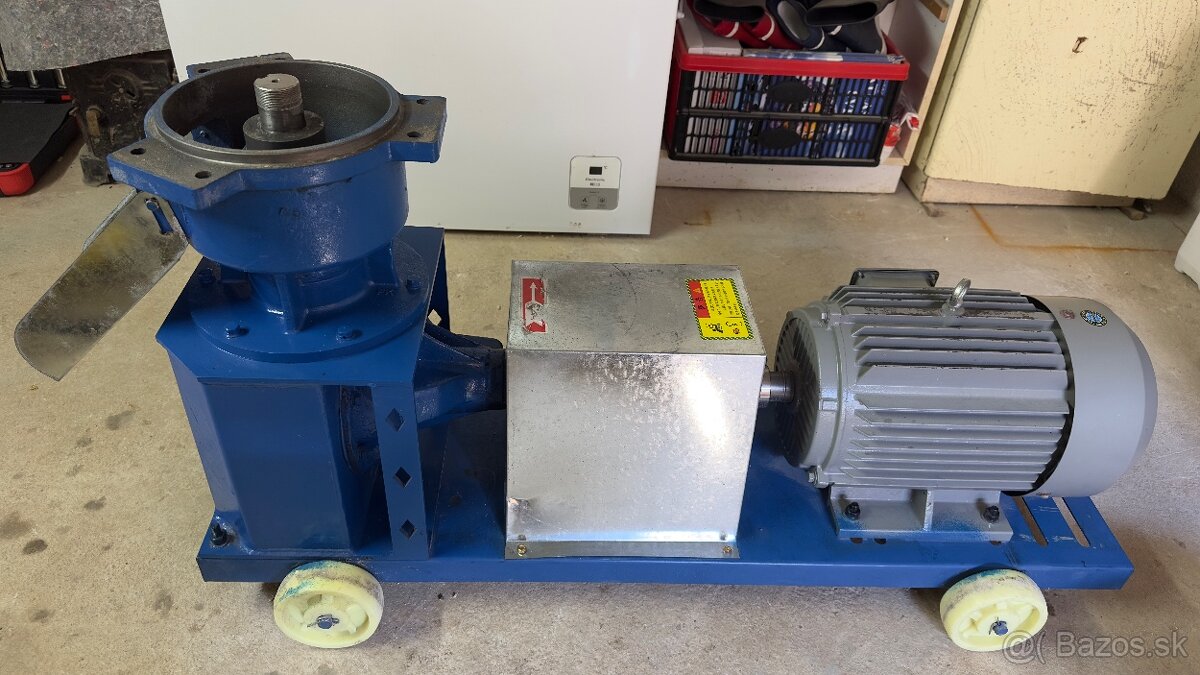 Peletovaci Lis 7.5KW 15A - 2