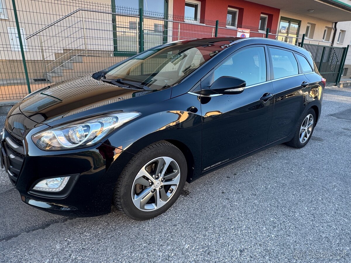 Hyundai i30 sw - 2