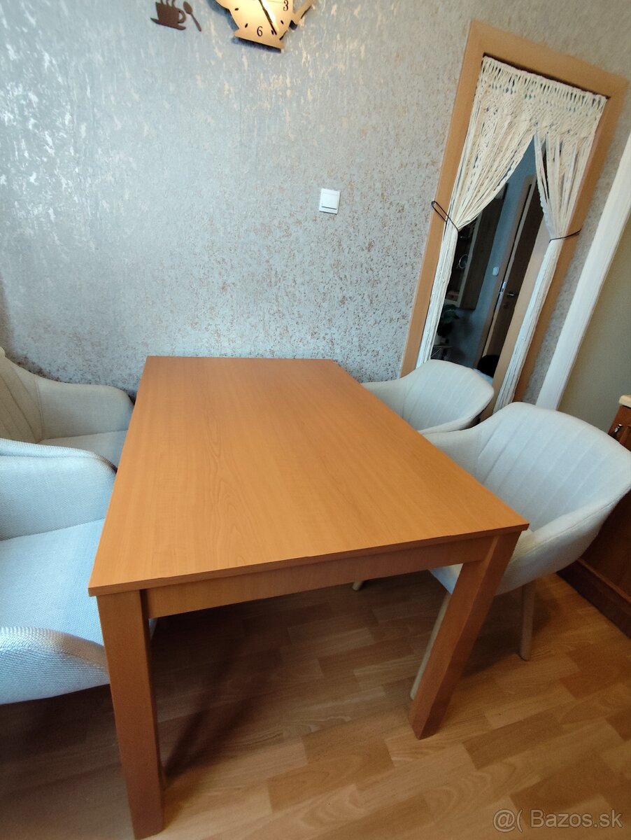 Nový kuchynský stôl - 2