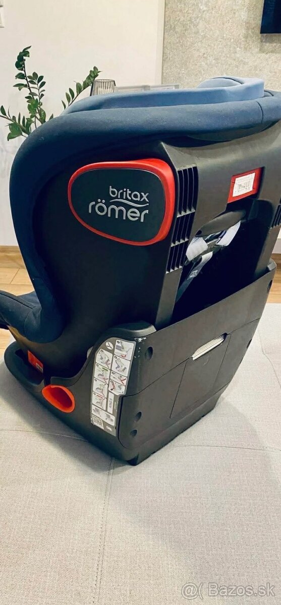 Britax Romer King II. - 2