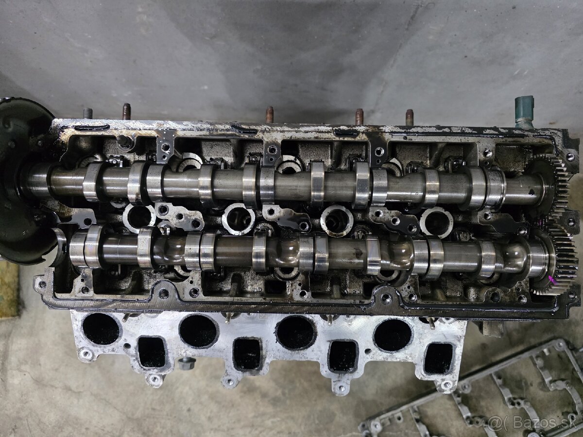 Motor 2.0 TDI 103kw volkswagen CFF - 2