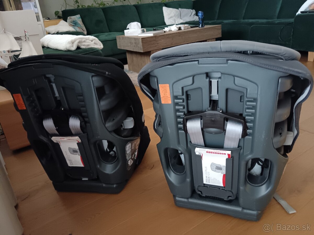 Autosedačky Britax Romer - 2