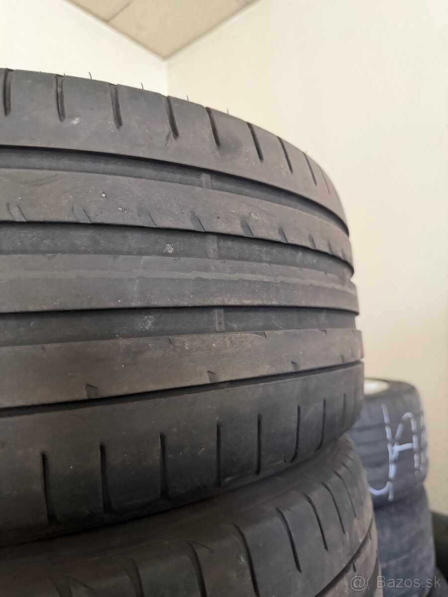 Predám letne pneu Good Year 255/40/20 - 2