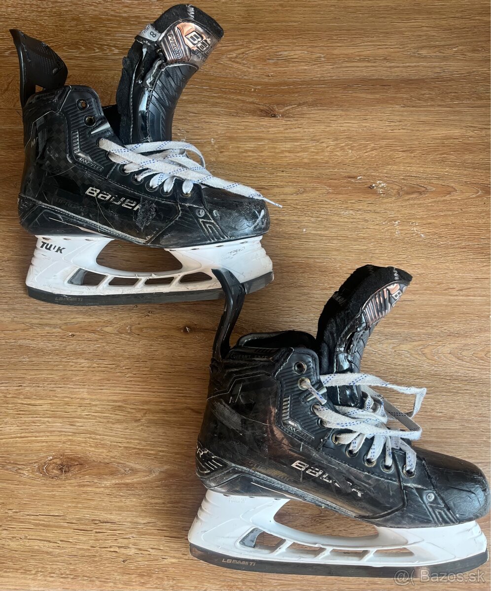 Korčule Bauer Supreme Mach - 2