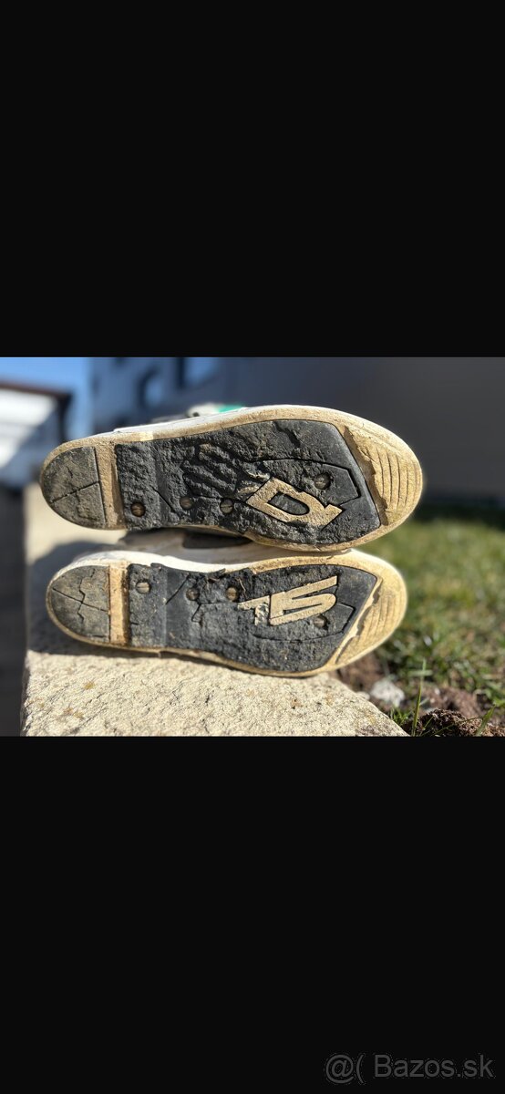 Cizmy sidi - 2
