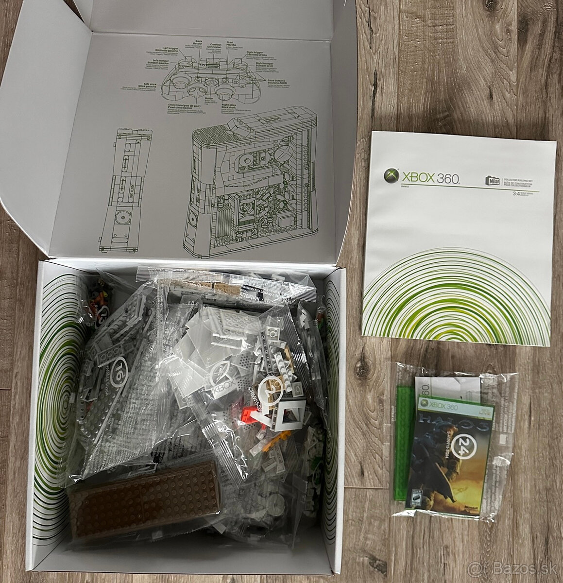 MEGA Xbox 360 herná konzola - 2