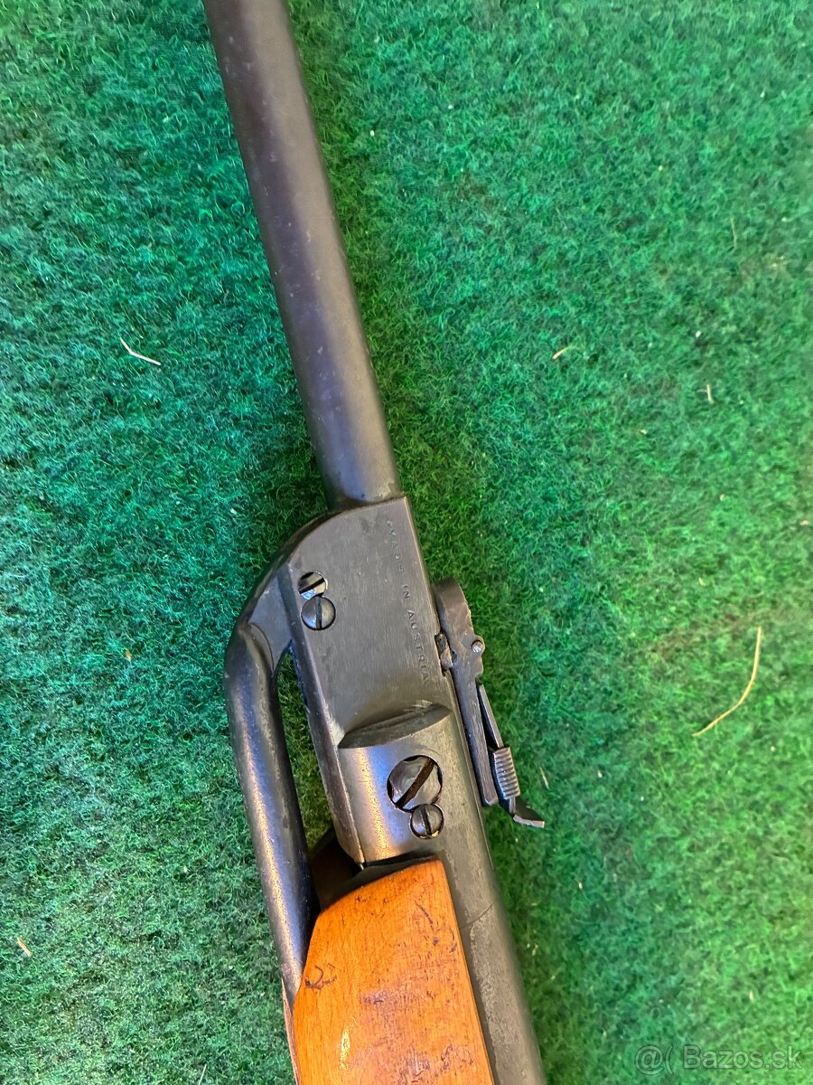 Rakúska Vzduchovka tyrol - 2