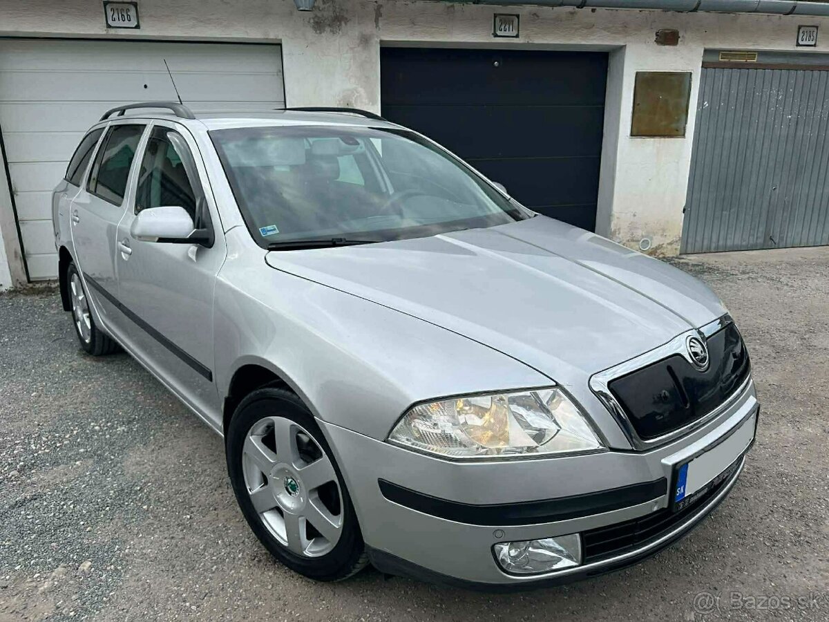 ŠKODA OCTVIA 1.9.TDI 77KW BKC - 2