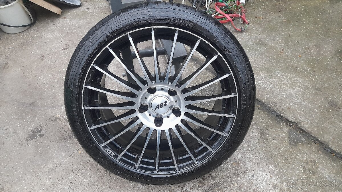 5x114,3 r18 225/40 R18 - 2