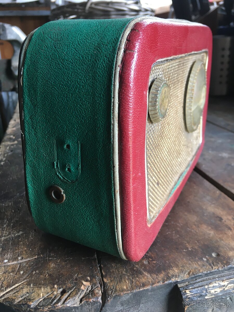 Radio/tranzistor Tesla 2800B - 2