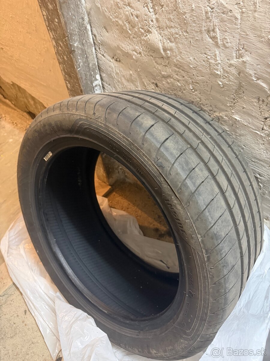 Letné Pneumatiky R18 4ks dvojrozmer - 2